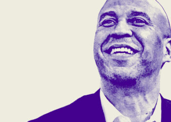 Cory Booker on What It Takes to Believe in America Again