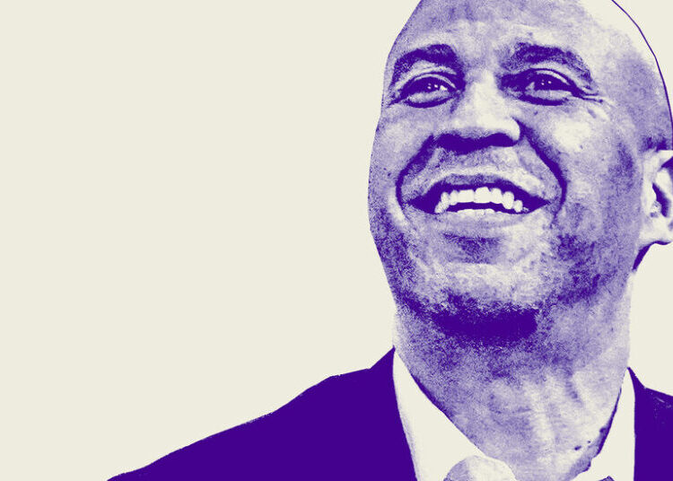 Cory Booker on What It Takes to Believe in America Again
