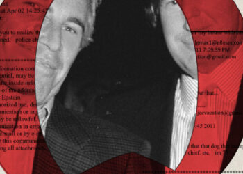 Why the Epstein Story Is So Awkward for QAnon