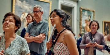 Could You Spend Three Hours Looking at Just One Work of Art?