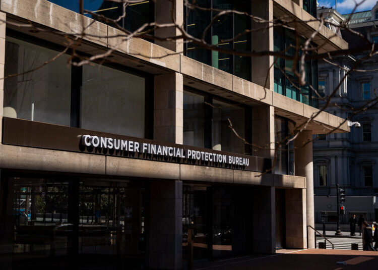 Consumer Bureau’s Bank Examiners Criticize New ‘Humility Pledge’