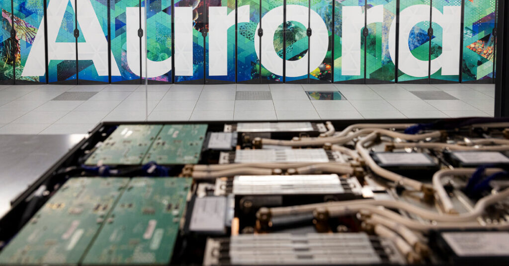 Trump Orders Construction of A.I. Platform to Use Troves of Government Data for Research