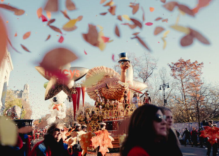 Here’s Where Weather May Slow Your Thanksgiving Travel This Week