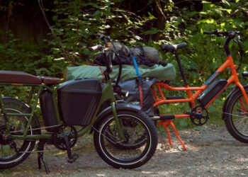 Serious Fire Risk Warning Is Issued for E-Bike Batteries