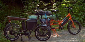 Serious Fire Risk Warning Is Issued for E-Bike Batteries