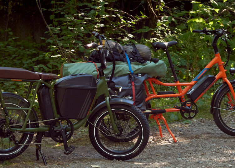 Serious Fire Risk Warning Is Issued for E-Bike Batteries