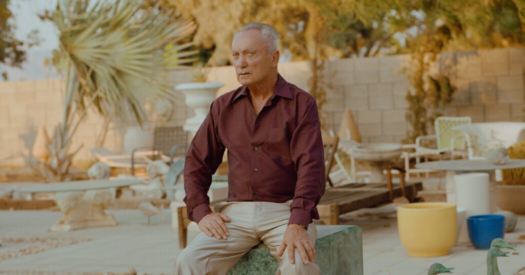 Udo Kier, German Actor Who Played Eccentric Villains, Dies at 81