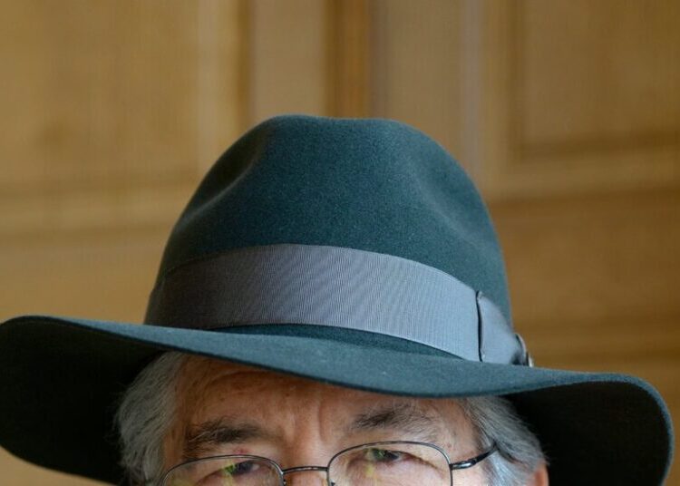 Acclaimed Writer of Indigenous Stories Says He Is Not Native American