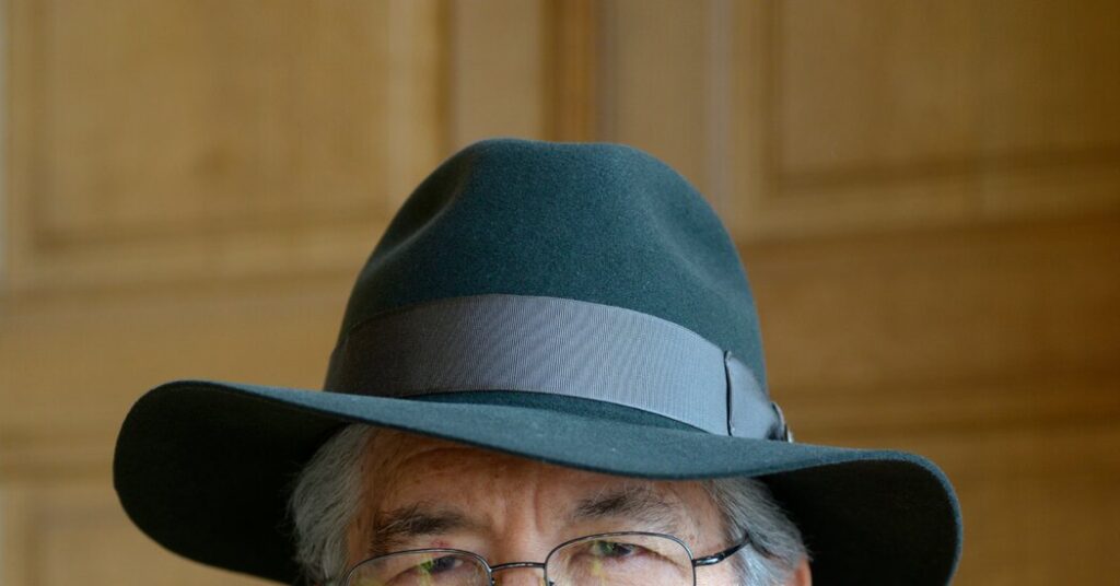 Acclaimed Writer of Indigenous Stories Says He Is Not Native American