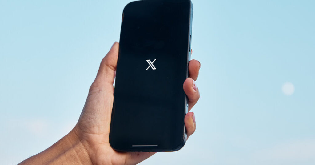 X Displays Users’ Locations, Fueling Scrutiny Over Political Accounts