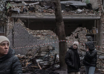 How the Peace Plan Looks to Ukraine and Russia