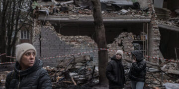 How the Peace Plan Looks to Ukraine and Russia