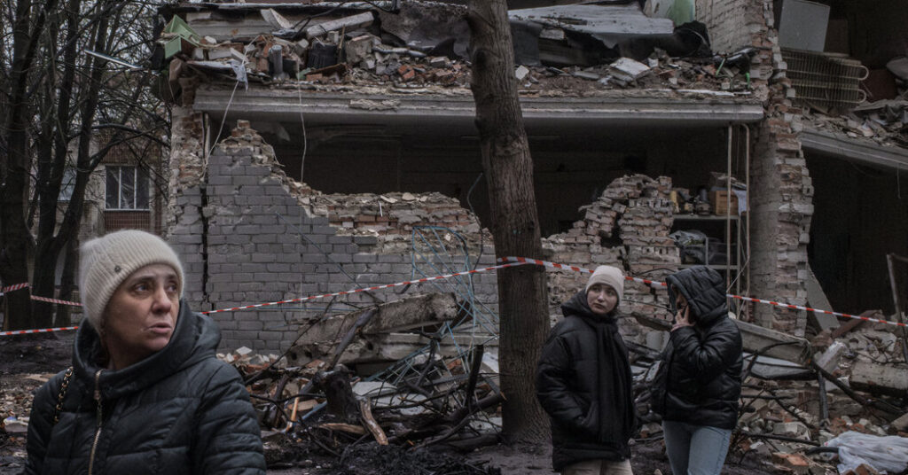 How the Peace Plan Looks to Ukraine and Russia