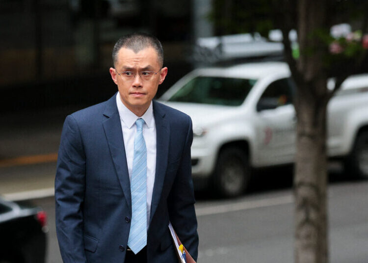 Hamas Victims’ Families Sue Binance, Accusing It of Aiding Terrorism