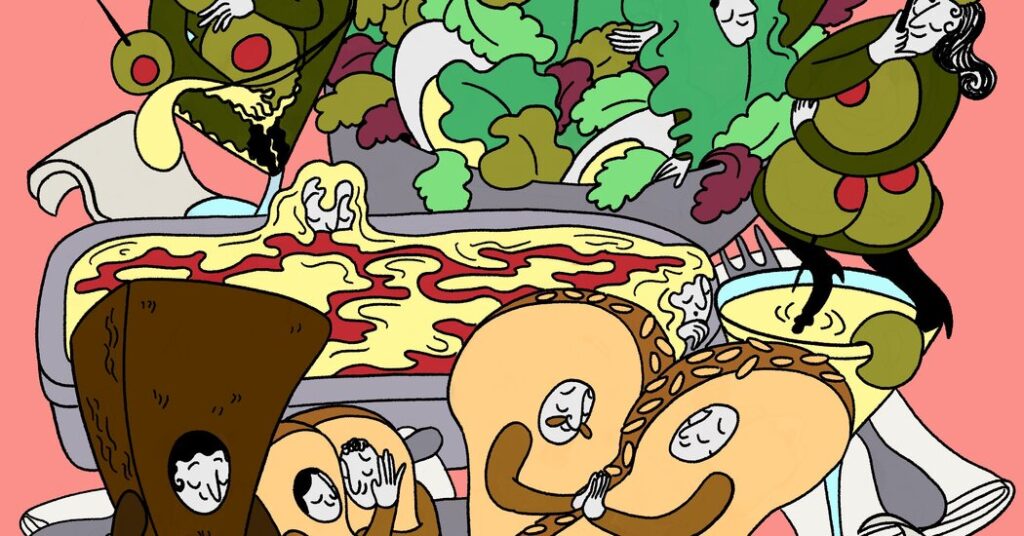 What Your Signature Dish Says About You