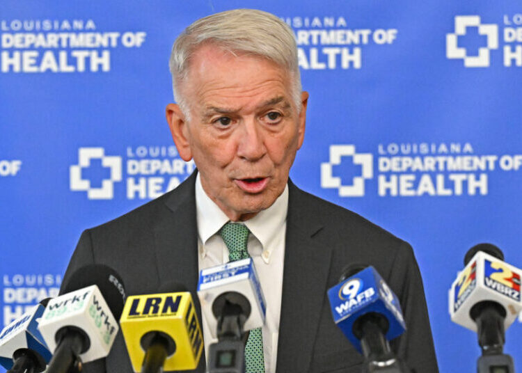 C.D.C. Quietly Appoints Doctor Critical of Vaccines as Second in Command