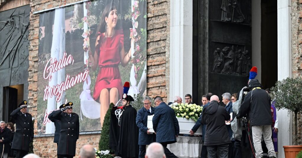 Italy Passes a Femicide Law, Seeking to Prevent Violence Against Women