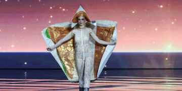 At Miss Universe, a Salmon Costume Steals the Show