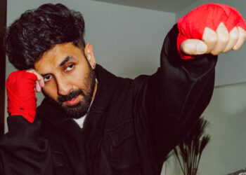 His Comedy Drew an Official Rebuke. He Came Back Fighting.