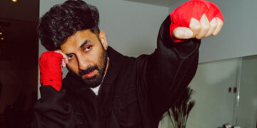 His Comedy Drew an Official Rebuke. He Came Back Fighting.