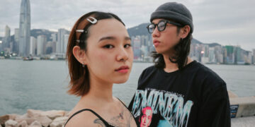 A Multitude of Fashion in Hong Kong
