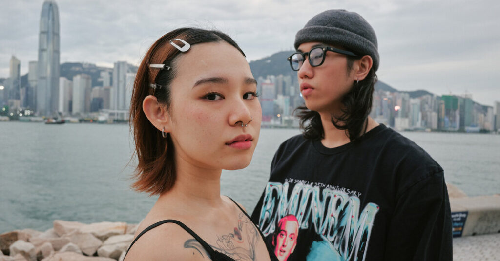A Multitude of Fashion in Hong Kong
