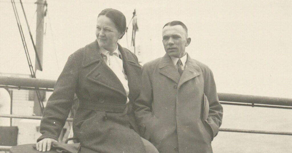 A Secret Defined Her Life. She Had No Idea.