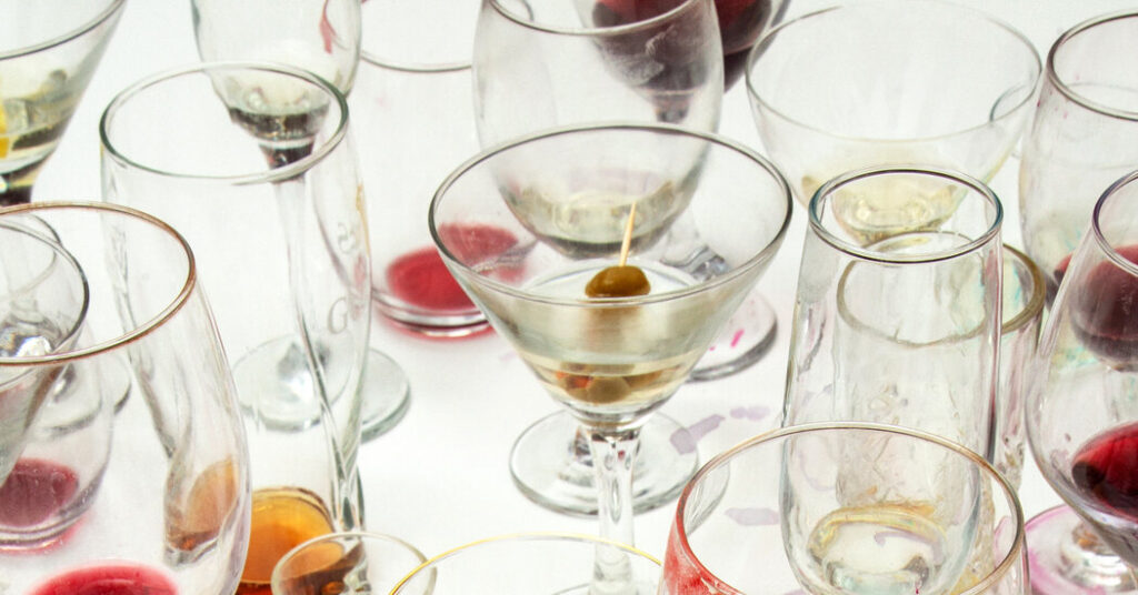 Is It OK to Binge Drink Occasionally?