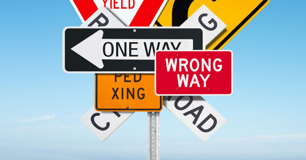 A.I. Dominates Our World. Why Don’t Democrats Have a Plan?