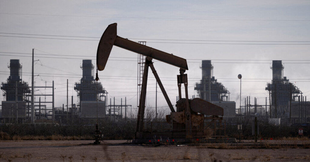 Trump Vowed Fewer Regulations and Lots More Oil. He’s Delivered on One.