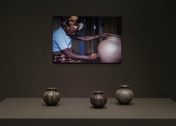 Her Face Is on a Nigerian Bank Note. But Her Work Is Rarely Seen.