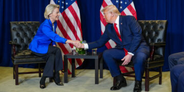 Why Europe and the U.S. Are Still Haggling on Trade