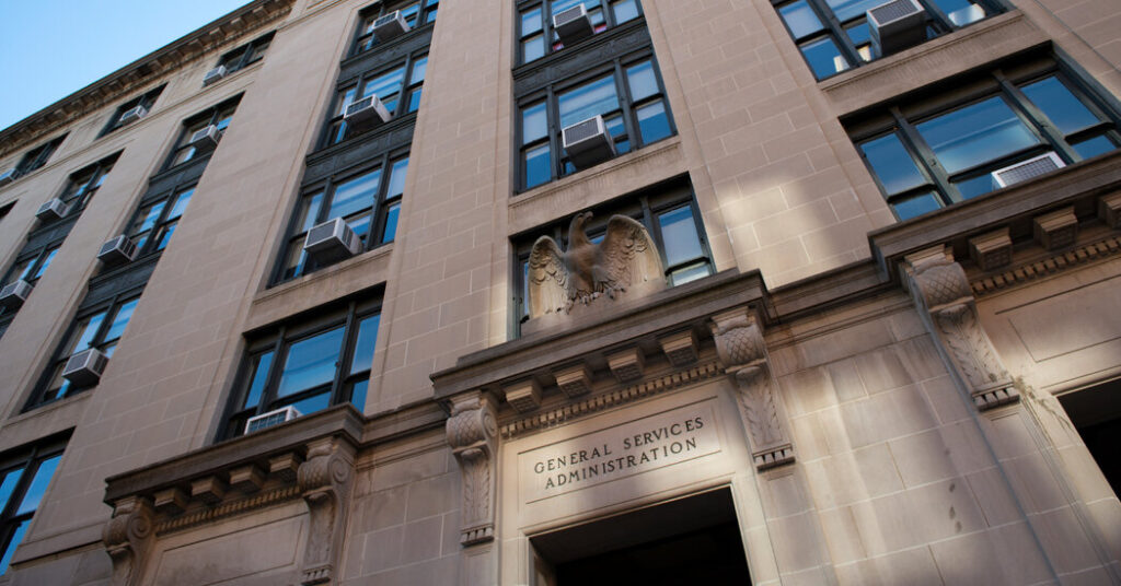 Fired Employees Say Government Won’t Rehire Them After Shutdown