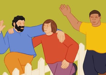 Donate to Help Build Community in the Mideast