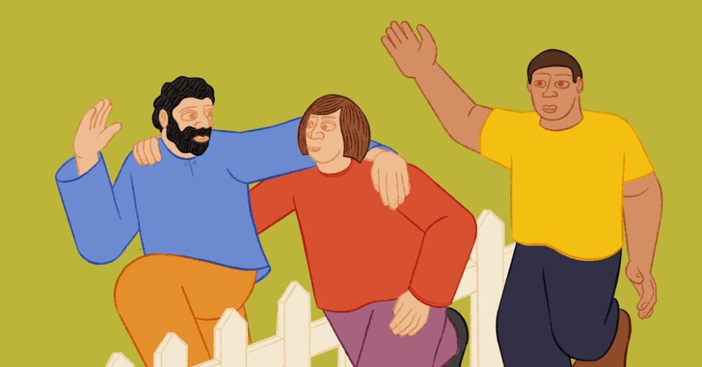 Donate to Help Build Community in the Mideast