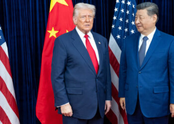 China and Japan, With Trump in the Middle, Stoke an Existential Showdown