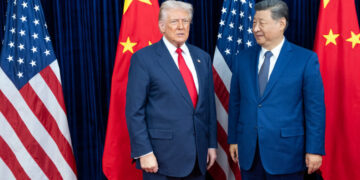 China and Japan, With Trump in the Middle, Stoke an Existential Showdown