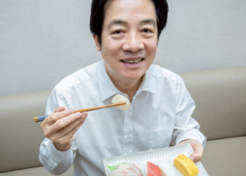 Warmed by Japan’s Support, Taiwan Takes Up Sushi Diplomacy