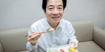 Warmed by Japan’s Support, Taiwan Takes Up Sushi Diplomacy