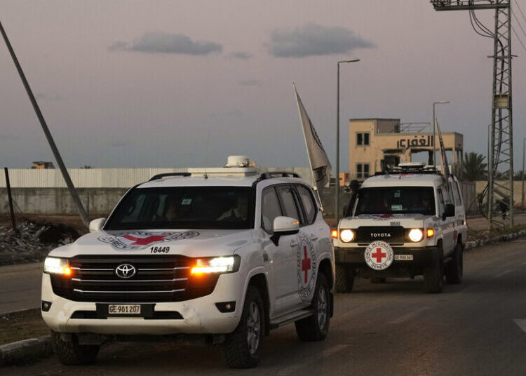 Hamas Says It Returned the Body of a Hostage, One of the Last in Gaza