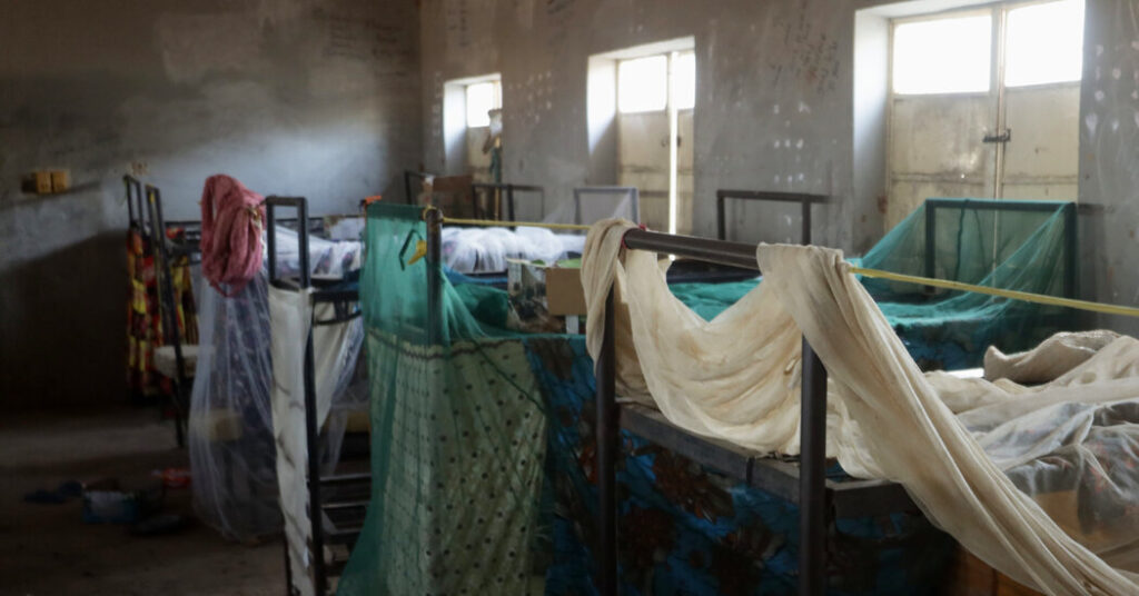 Violence Is Driving Catastrophic Hunger in Nigeria, U.N. Report Says