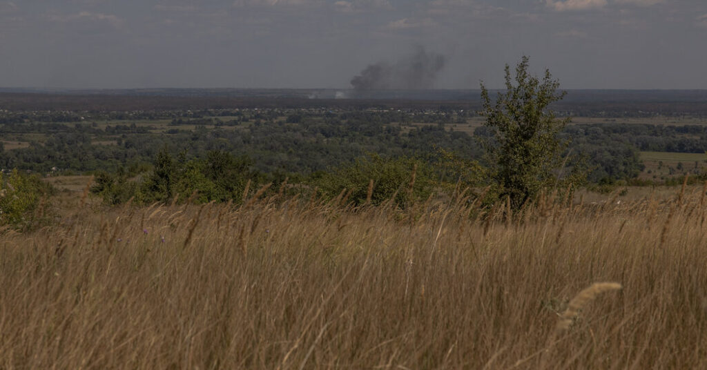 Lured by Jobs, They Ended Up ‘Going to War’ for Russia