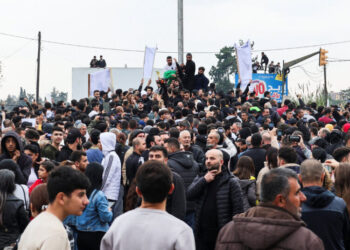 Minority Alawites Protest in Syria After Sectarian Attacks