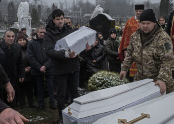 The High Stakes in the Ukraine Talks