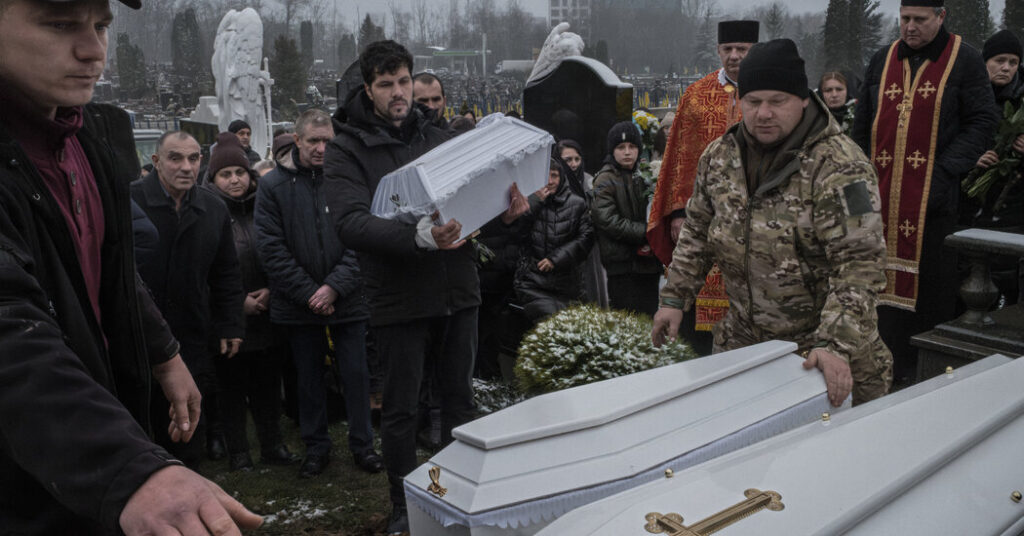 The High Stakes in the Ukraine Talks