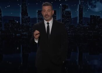 Jimmy Kimmel Is Touched by the Trump-Mamdani Bromance