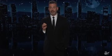 Jimmy Kimmel Is Touched by the Trump-Mamdani Bromance