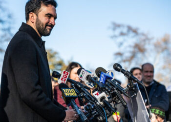 In City Hall Housecleaning, Mamdani Asks 179 Adams Staff Members to Quit