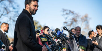 In City Hall Housecleaning, Mamdani Asks 179 Adams Staff Members to Quit