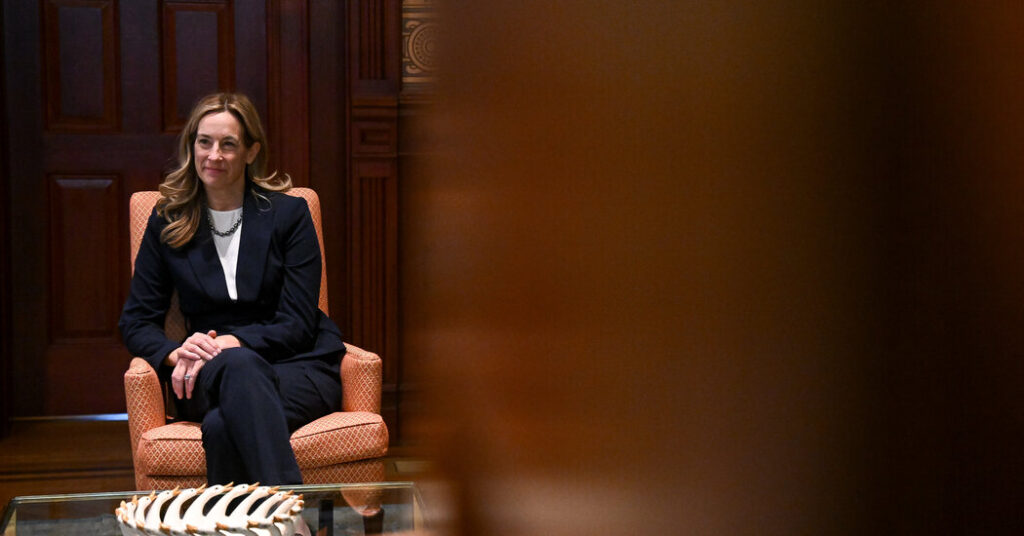 The Race for Mikie Sherrill’s House Seat Is On, and It’s Crowded